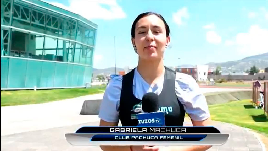 OFICIAL: Gabriela Machuca, nuevo refuerzo de las Tuzas