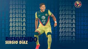 OFICIAL: Sergio Díaz es refuerzo del América