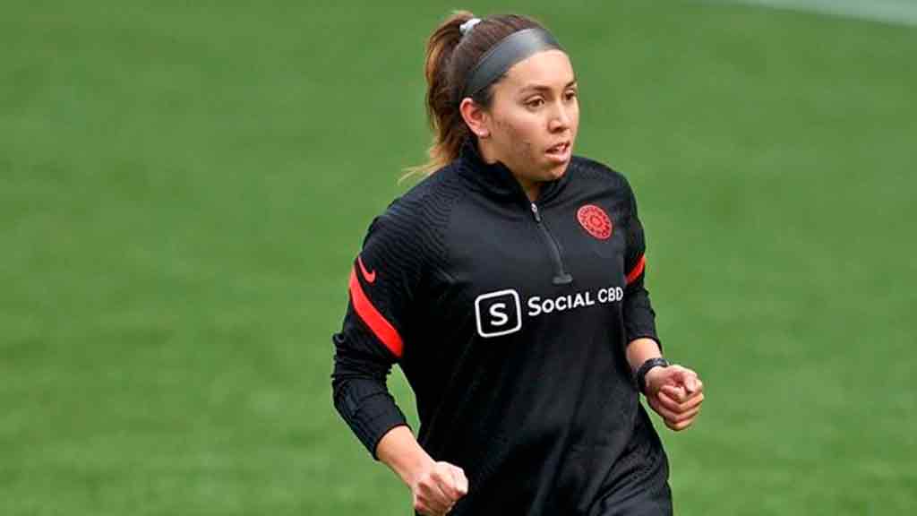 Otra mexicana jugará en el PSV femenil la próxima temporada