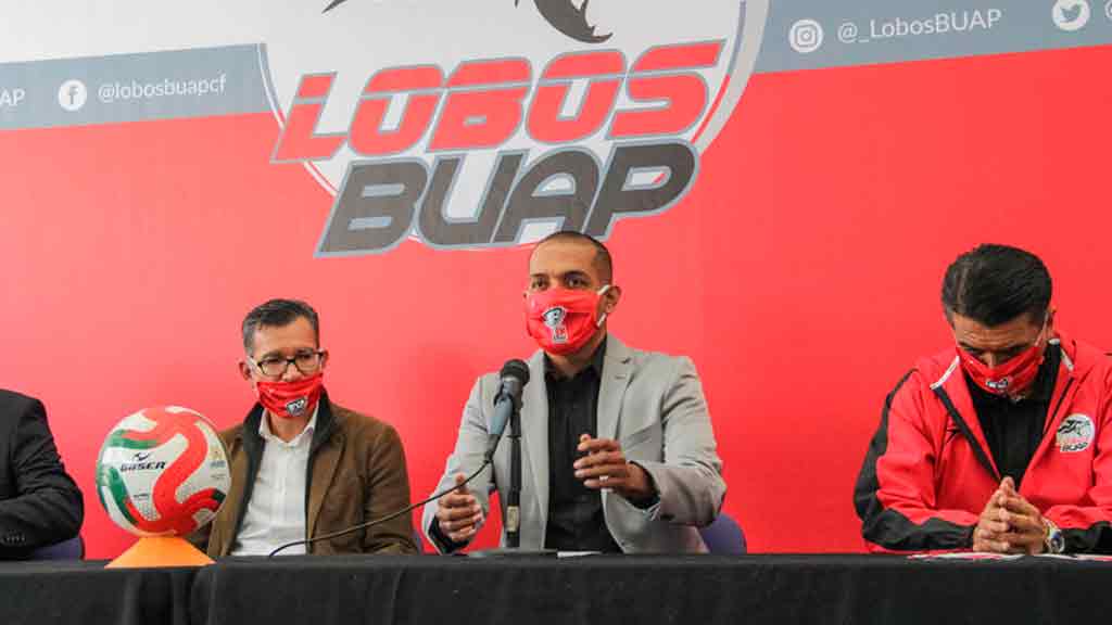 Participación de Lobos BUAP en LBM está en riesgo