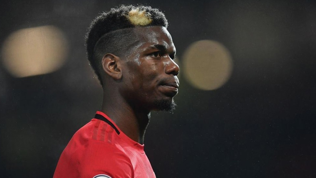 Paul Pogba renovaría contrato con Manchester United