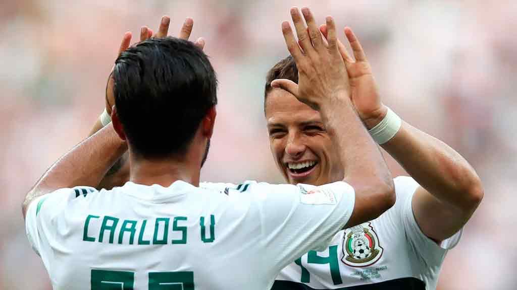 Peláez sí buscó a Vela y Chicharito para Chivas