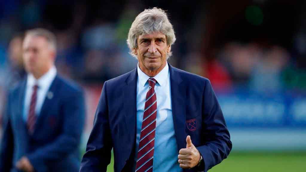 Pellegrini sería el nuevo técnico de Guardado y Lainez en el Betis