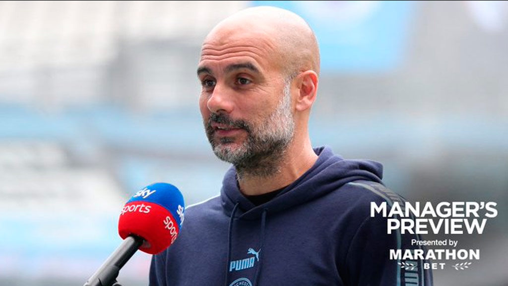 Pep Guardiola explotó contra comentaristas