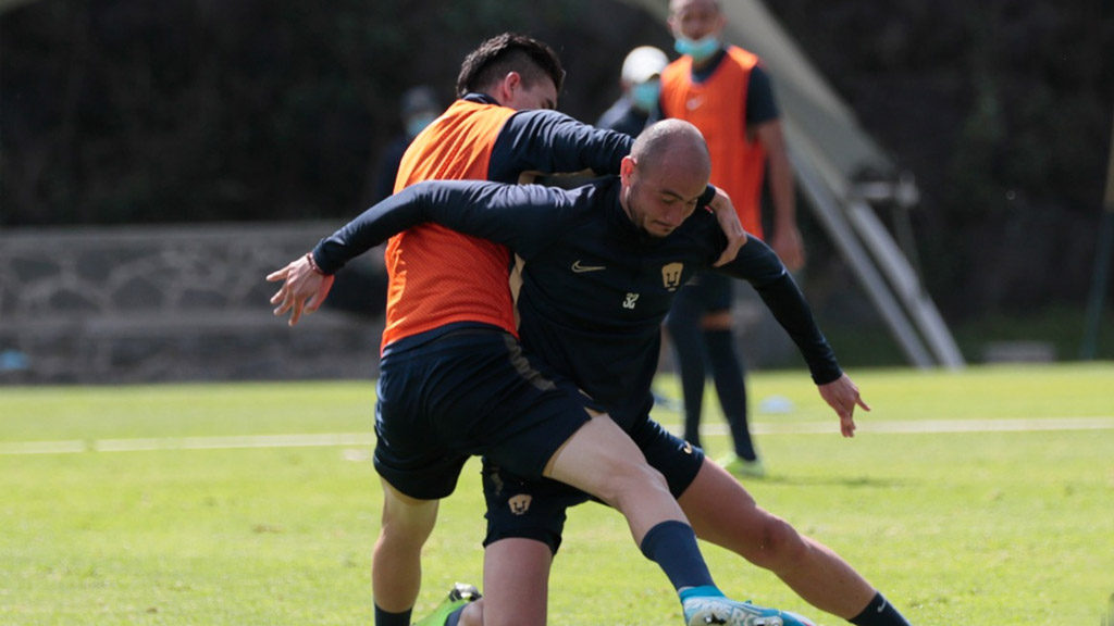 Calendario de Pumas en la Copa GNP por México