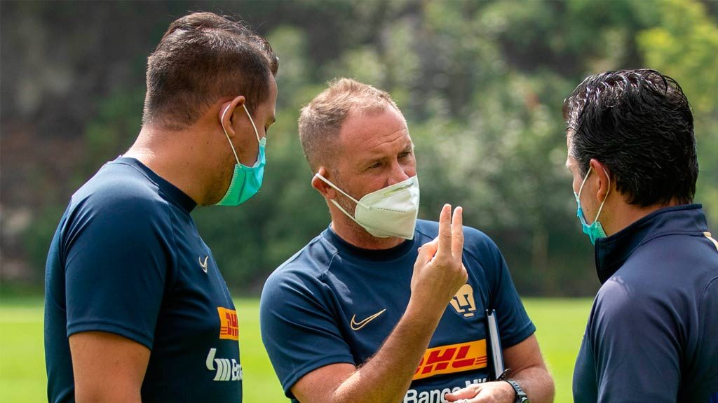 Pumas y Pachuca sin casos de Coronavirus