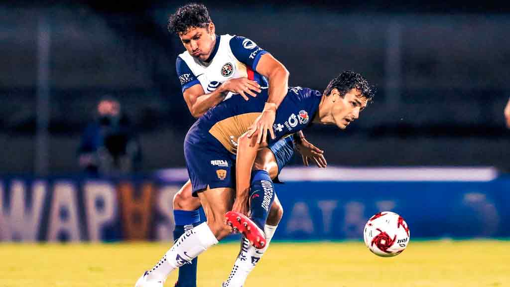 ¿Qué necesita Pumas para eliminar a América en la Copa GNP?