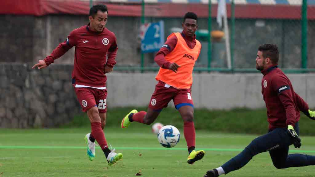 Rafa Baca reconoció el nivel de los juveniles de Cruz Azul