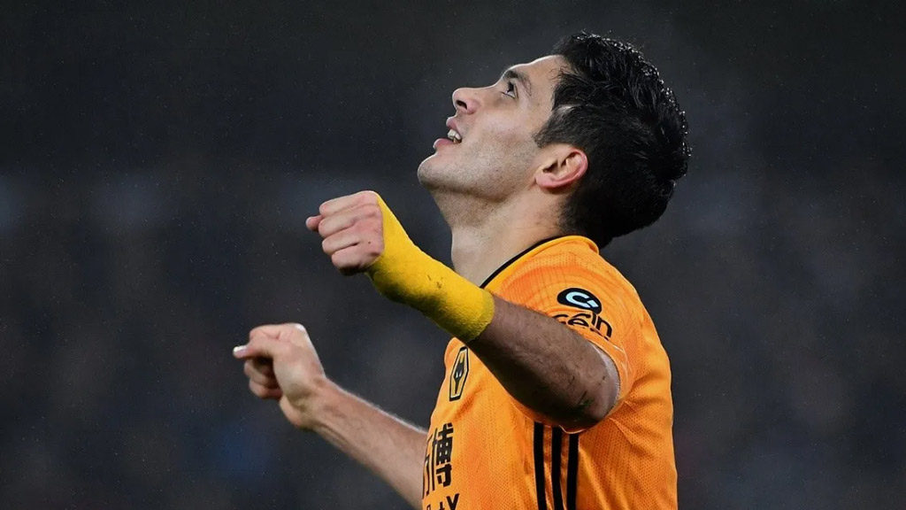 Raúl Jiménez, entre Juventus y Manchester United
