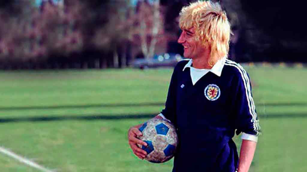 Rod Stewart Futbol