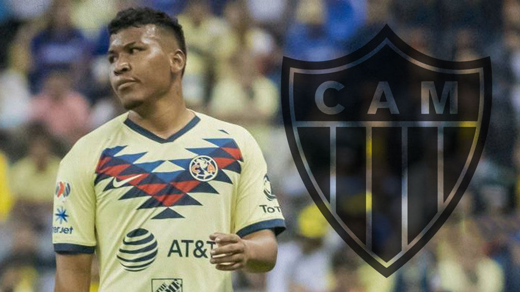 Roger Martínez, en la mira de Atlético Mineiro