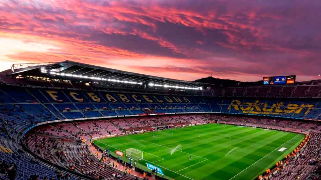 Se aleja la posibilidad de la asistencia de público al Camp Nou