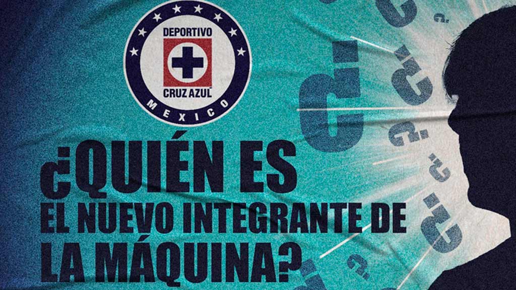 OFICIAL: Shaggy Martínez, nuevo refuerzo de Cruz Azul