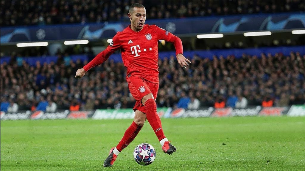 Thiago Alcántara llegaría al Liverpool