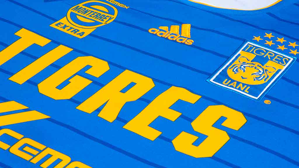 Tigres presenta sus nuevos uniformes Adidas