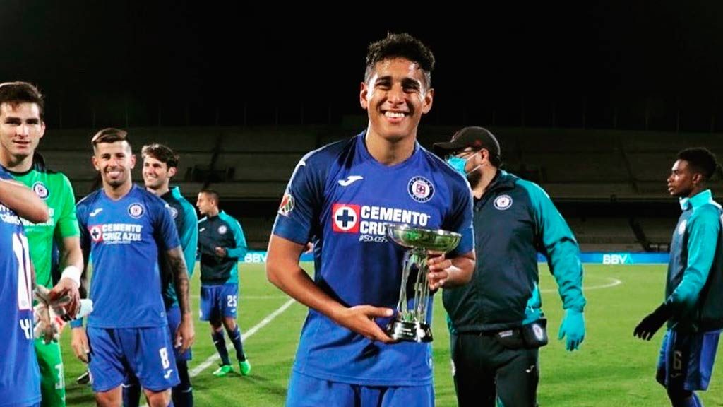 “Todos querían ganar la Copa por México”: Luis Romo