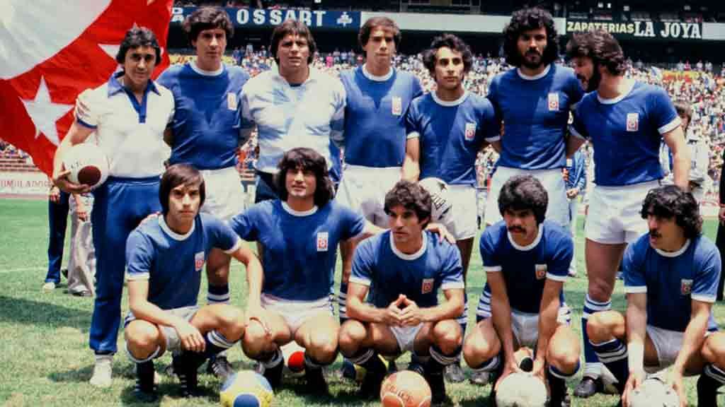 Un 13 de julio Cruz Azul ganó su séptimo título de liga y el bicampeonato