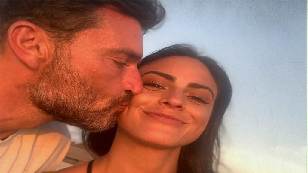 Valeria Marín de TUDN destapa su romance con Julián Gil