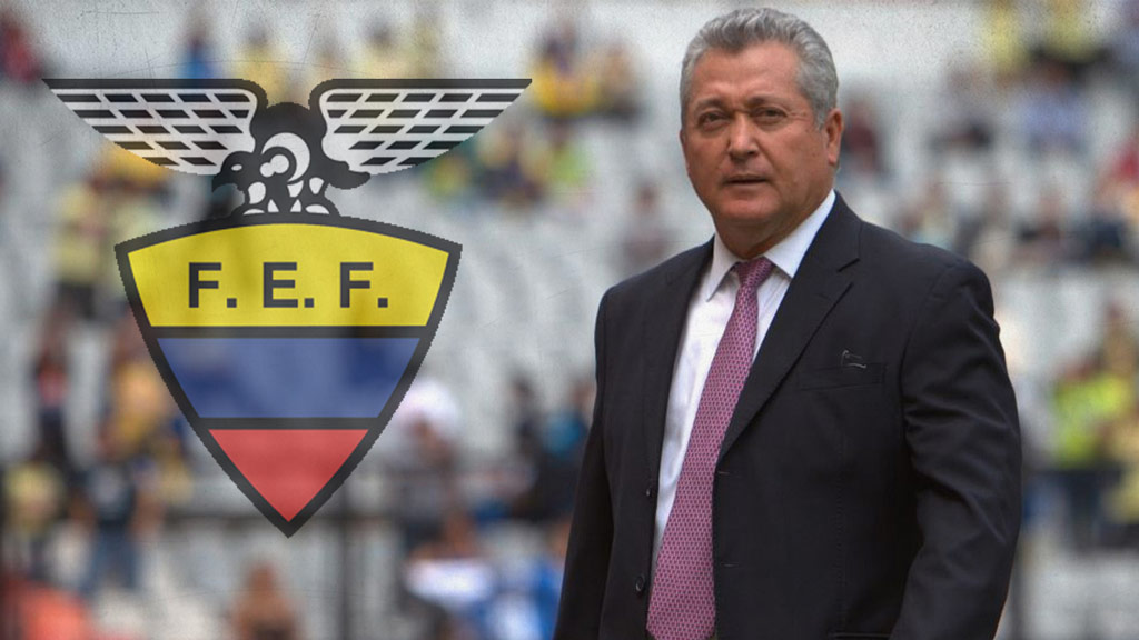 Víctor Manuel Vucetich, opción para dirigir a Ecuador