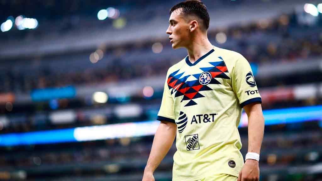 Viñas y Cáseres reaparecerán con América ante Pumas