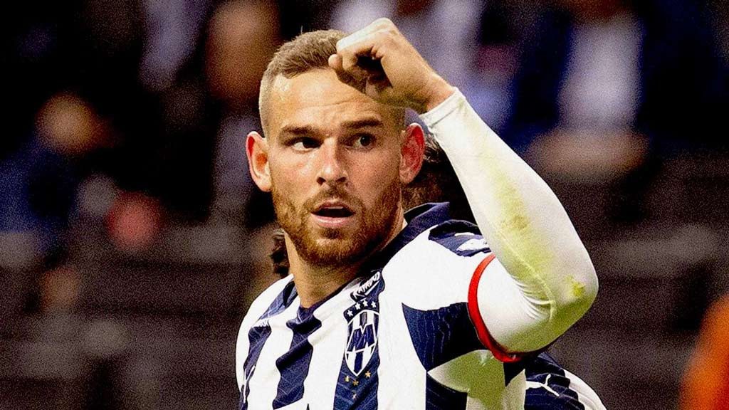 Vincent Janssen suena para irse de Rayados