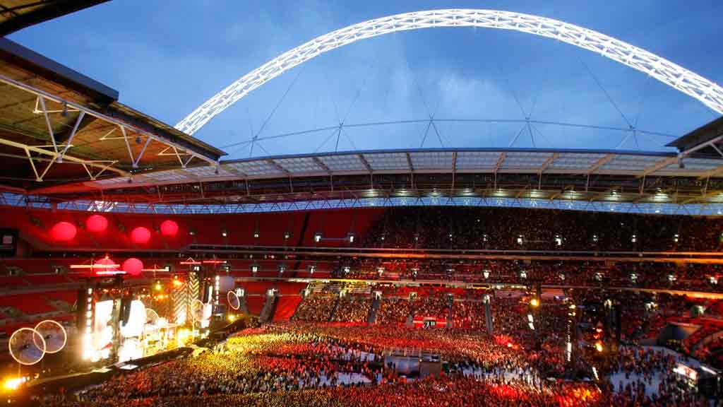 Wembley Muse 2007