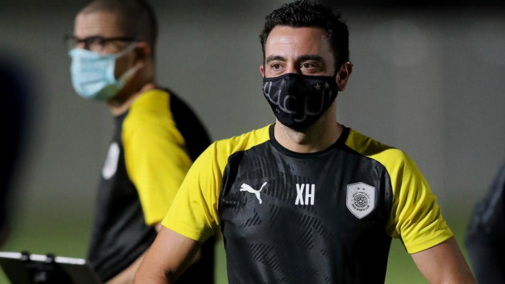 Xavi Hernández confiesa tener Coronavirus