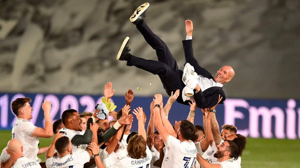 5 hombres clave en la coronación del Real Madrid