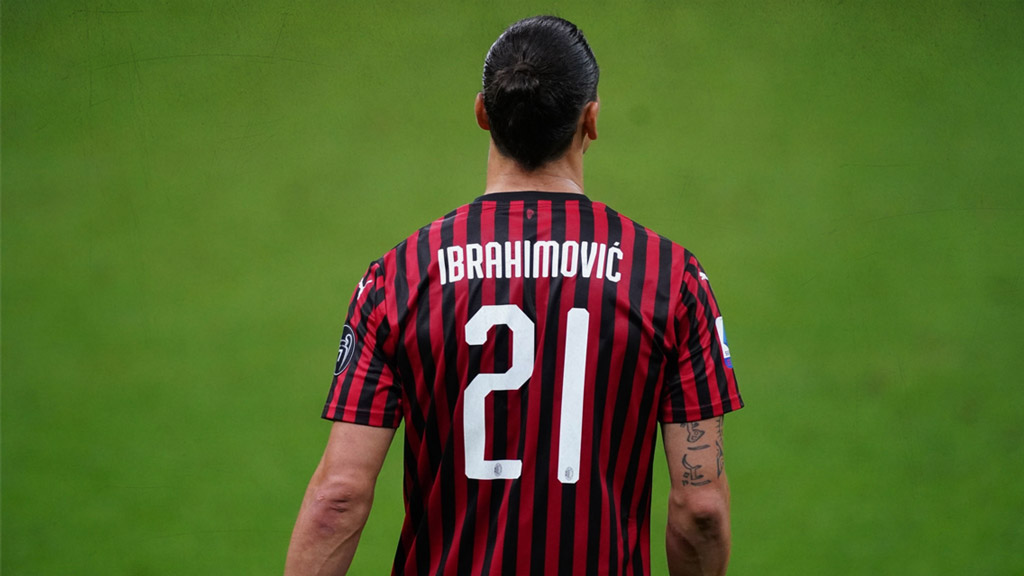 Zlatan Ibrahimovic se queda en AC Milan