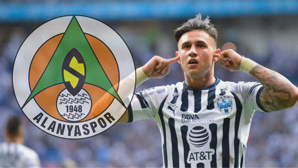 Rayados negocia a Adam Bareiro al futbol de Turquía