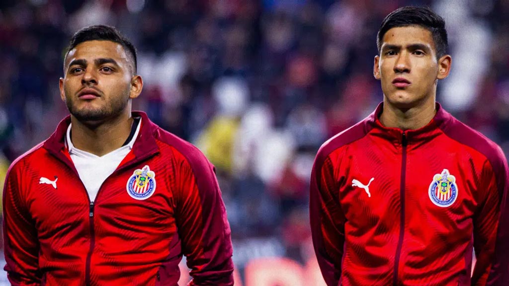 Uriel Antuna y Alexis Vega, captados en plena fiesta