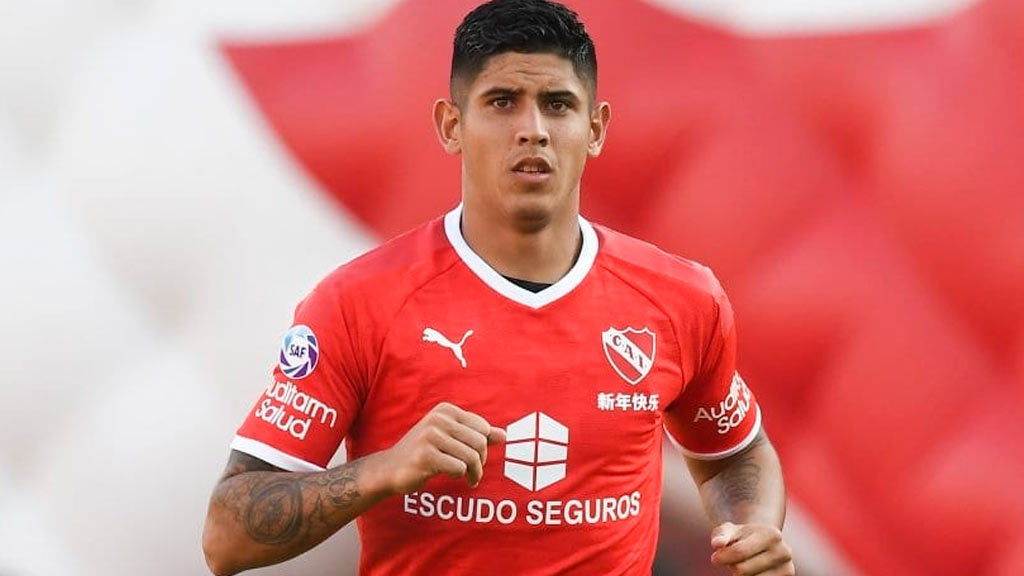 América: Alan Franco podría suplir a Bruno Valdez