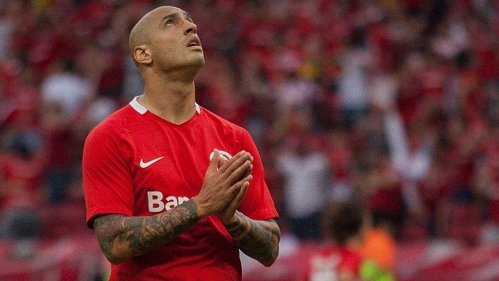Ariel Nahuelpan iría al Inter de Porto Alegre
