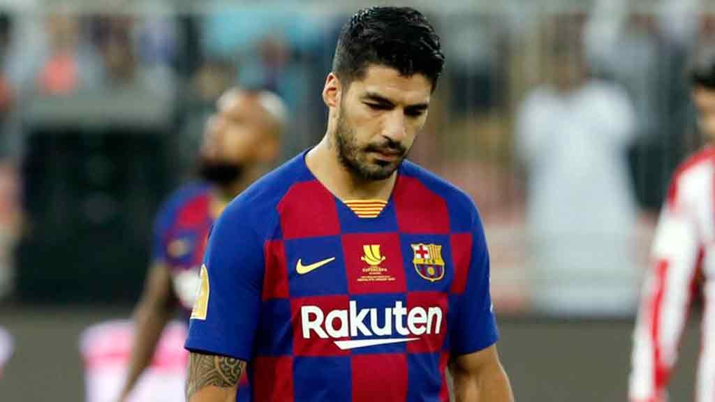 Barcelona: Koeman habría comunicado a Suárez que no cuenta con él