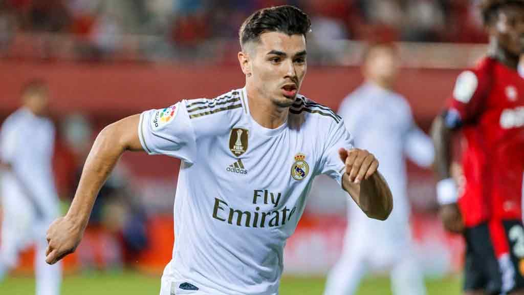 Brahim Díaz está por emigrar del Real Madrid al Milan
