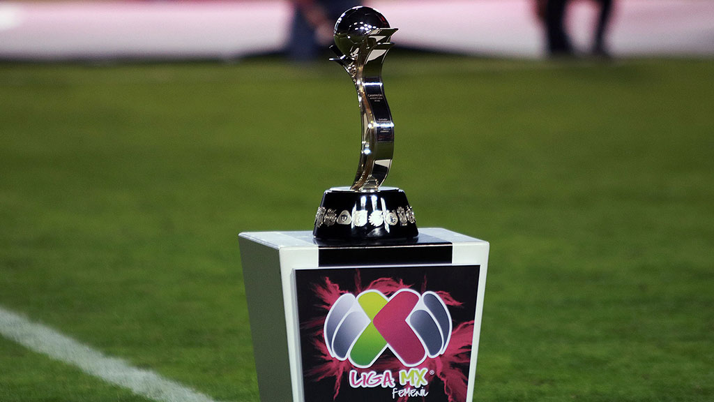 Calendario del torneo Guard1anes 2020 de la Liga MX Femenil
