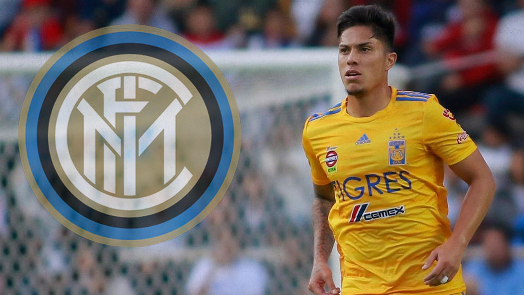 Carlos Salcedo revela oferta del Inter de Milan