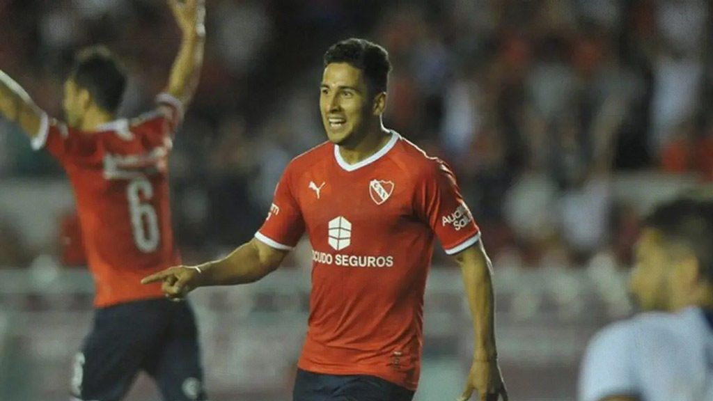 América reclama a Independiente pago por Cecilio Domínguez