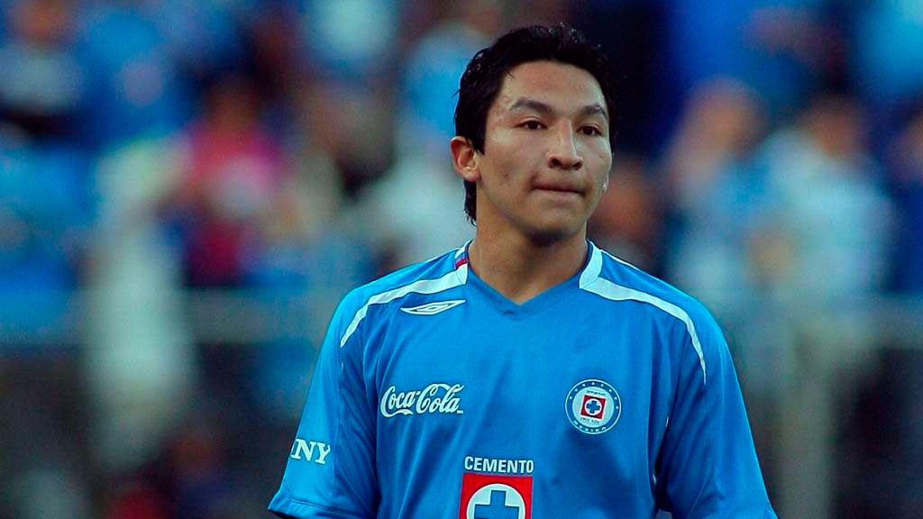 César Villaluz pudo salir de Cruz Azul tras el Mundial Sub-17