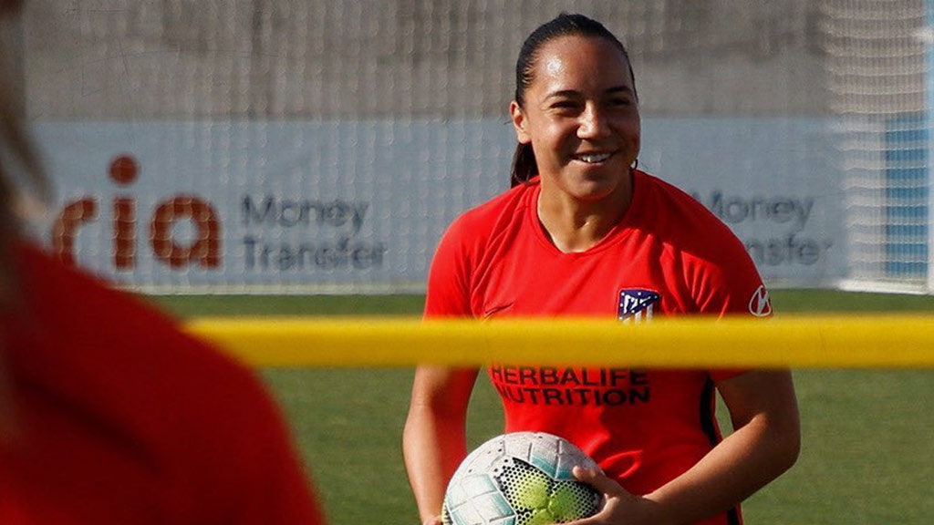 Charlyn Corral con Coronavirus, se pierde Champions