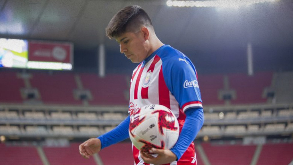 Chofis López ya ha bajado de peso