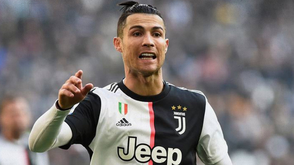 Cristiano Ronaldo, interesado en Manchester United