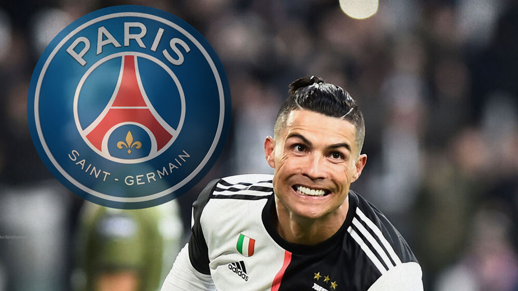 Cristiano Ronaldo piensa en ir al Paris Saint-Germain