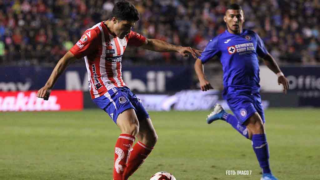 Cruz Azul buscará inclinar la balanza en enfrentamientos ante San Luis