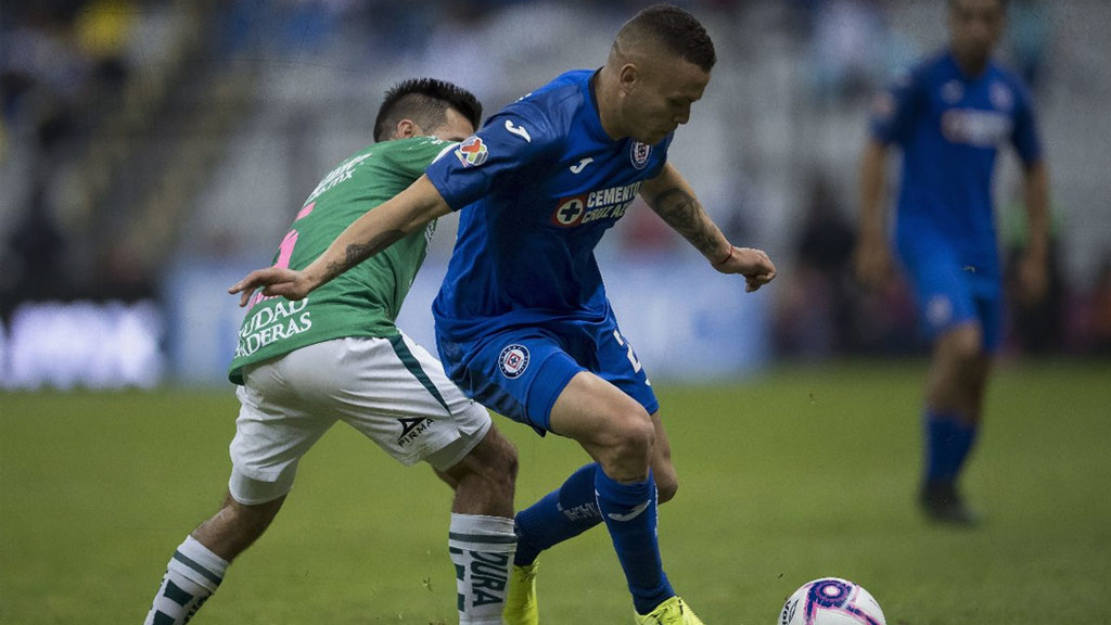 Donde Ver En Vivo El Cruz Azul Vs Leon Guard1anes 2020 Futbol Total