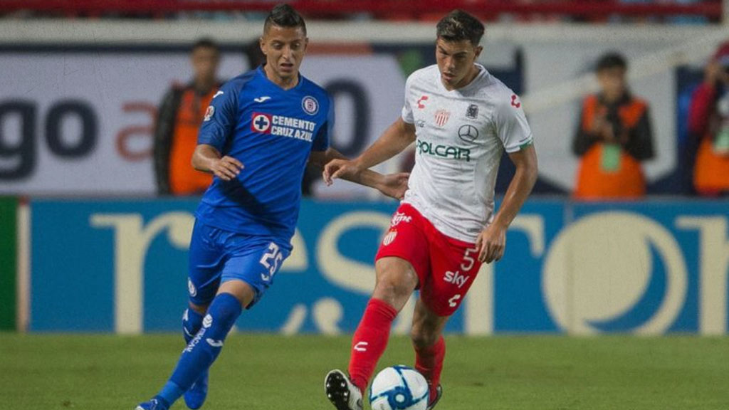 Dónde ver EN VIVO el Cruz Azul vs Necaxa de Guard1anes 2020