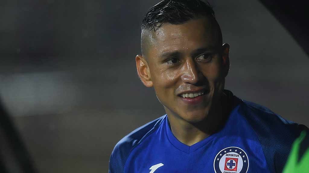 Cruz Azul recupera a ‘Cata’ Domínguez y Roberto Alvarado para la Jornada 6