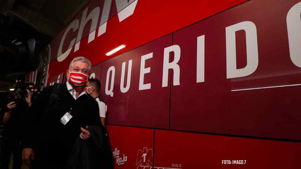 Después de 5 años, un técnico ganó en su debut con Chivas