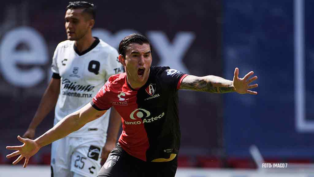 Diego Cocca debuta en Atlas con triunfo ante Querétaro