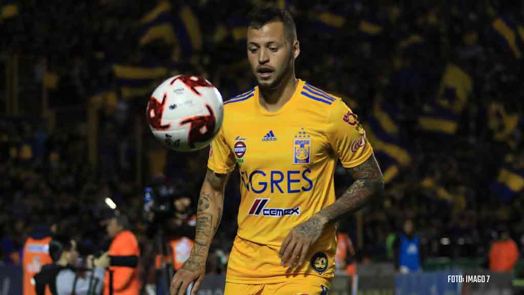 ‘Diente’ López, bombazo de Tigres sin actividad